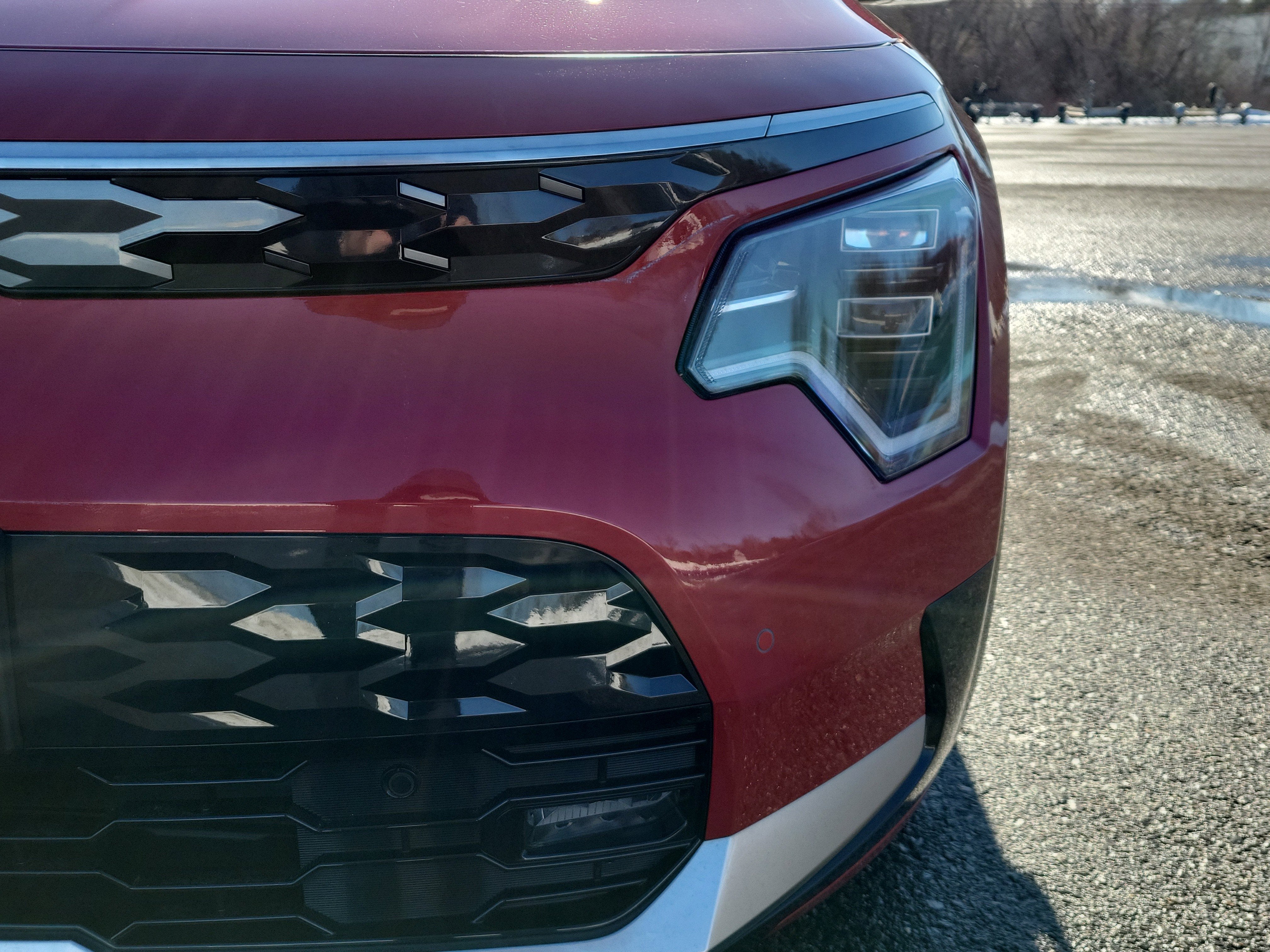 2024 Kia Niro EV Wave