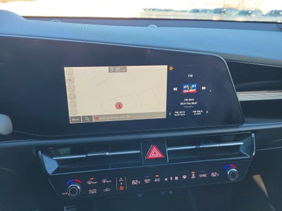 2024 Kia Niro EV Wave