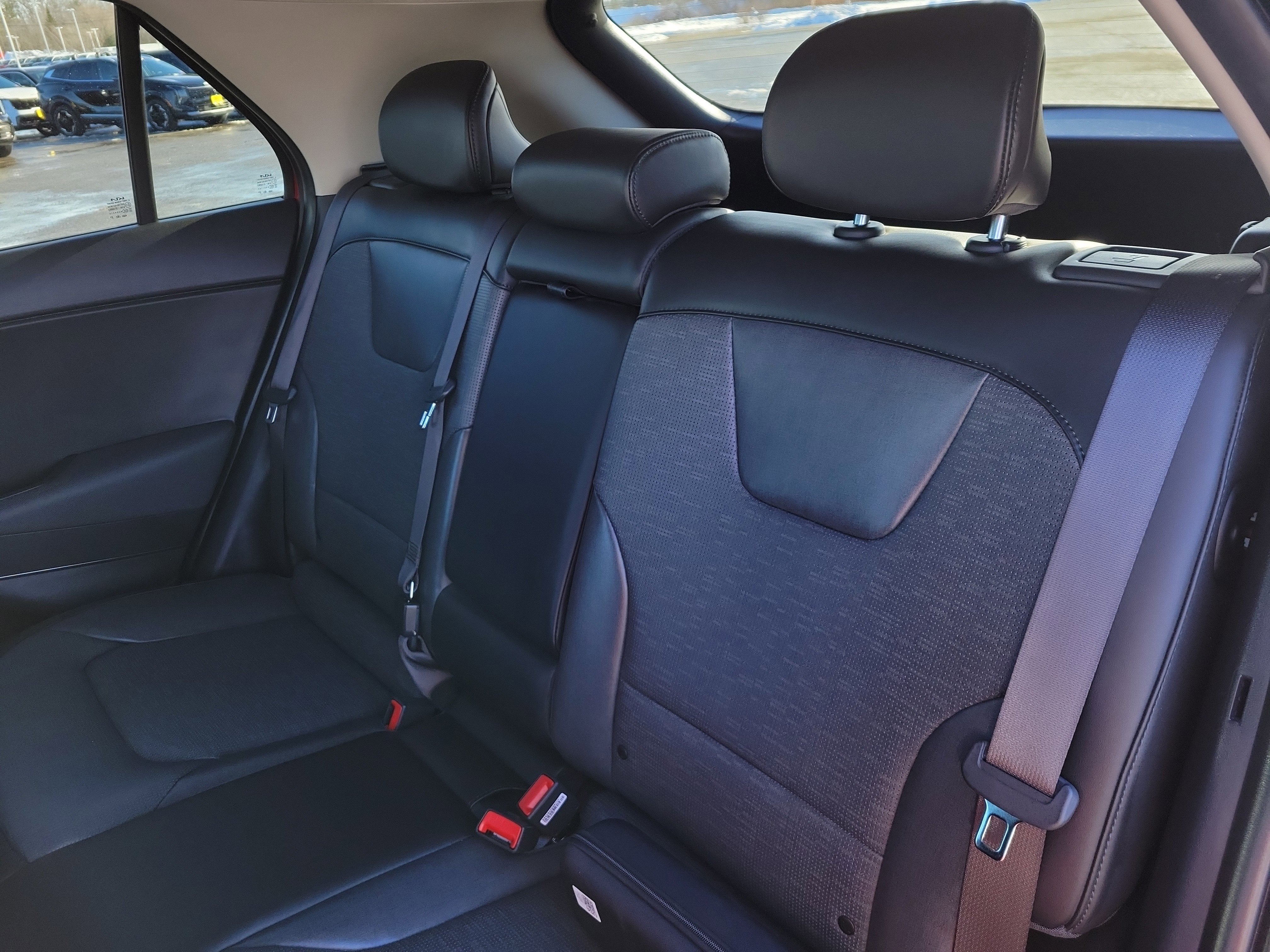 2024 Kia Niro EV Wave