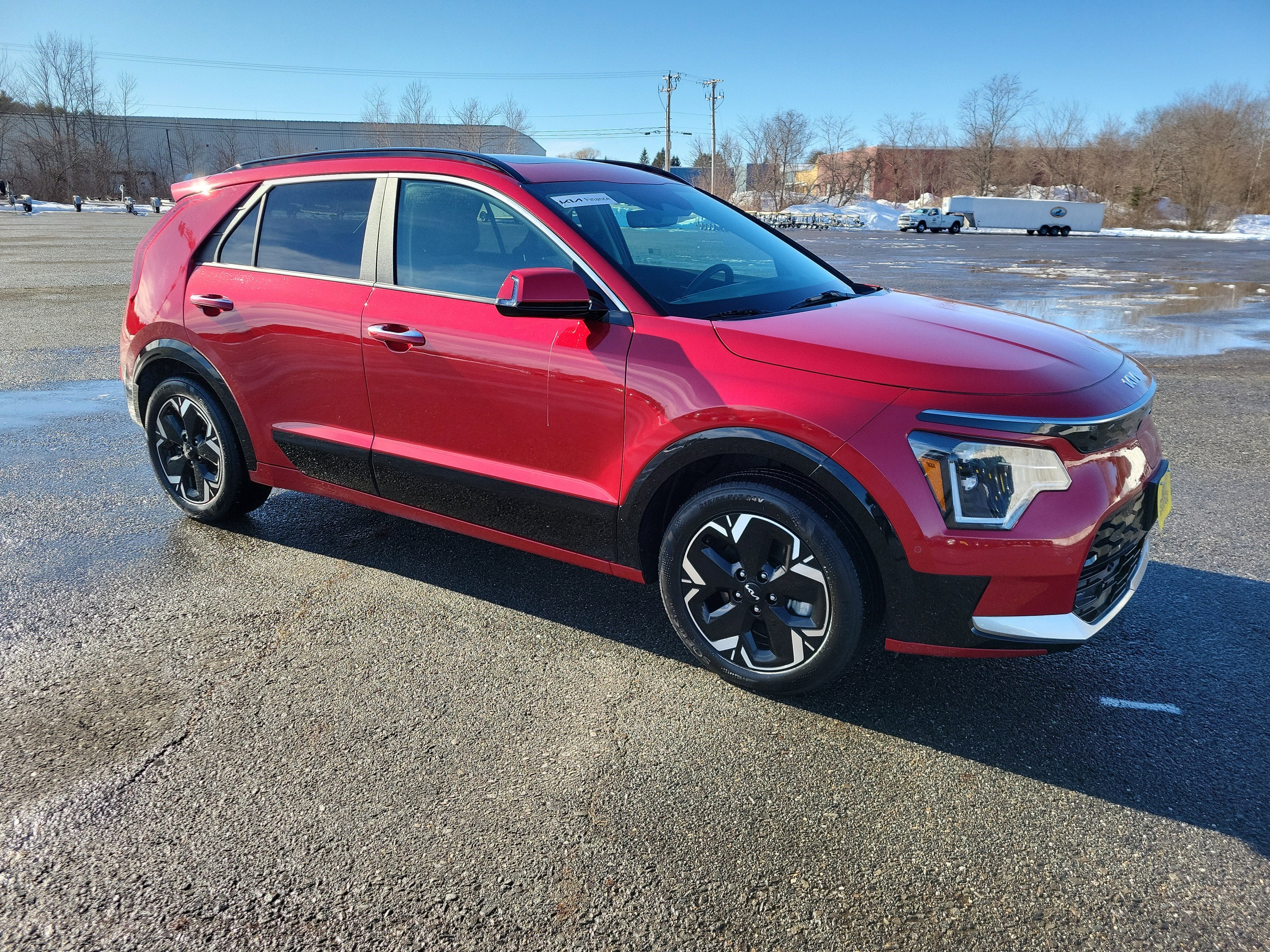 2024 Kia Niro EV Wave