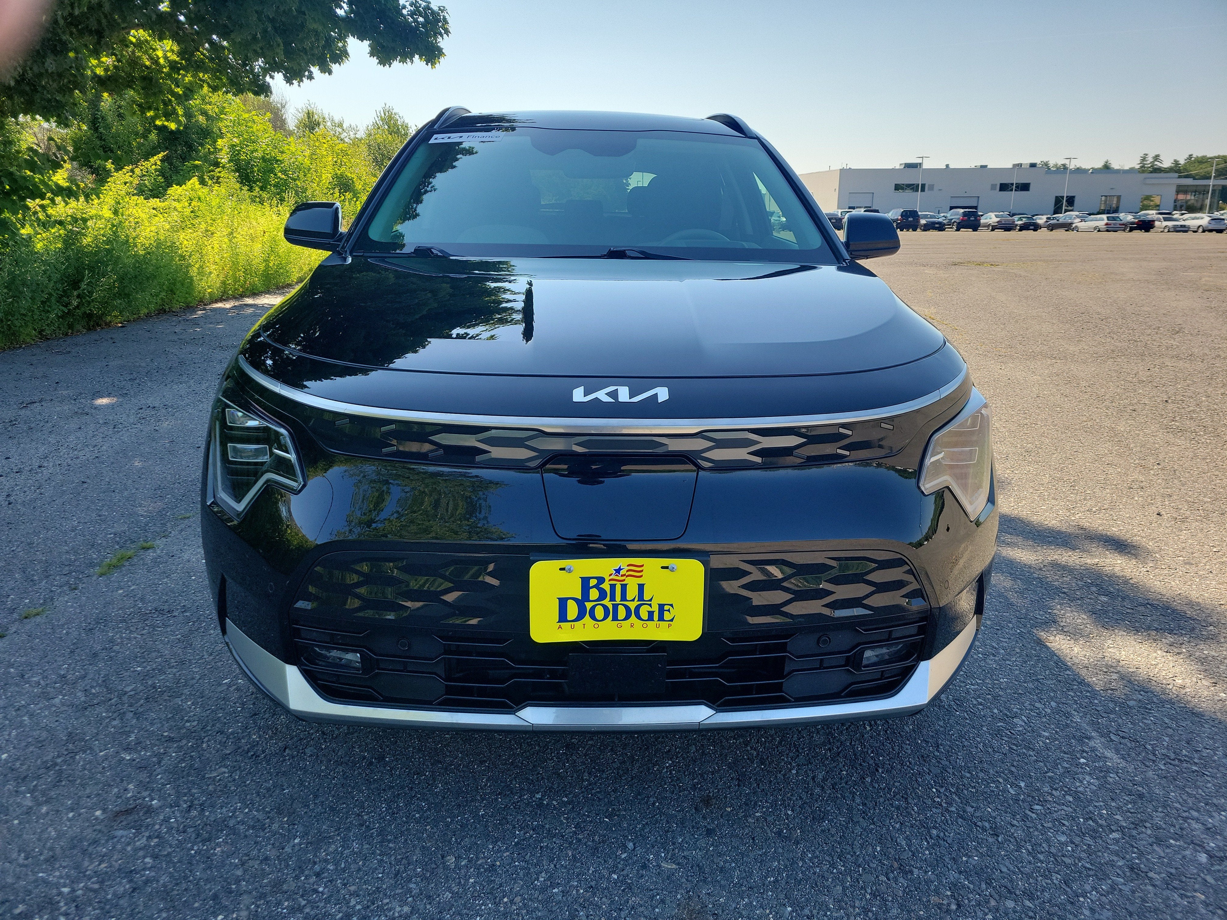2023 Kia Niro EV Wave