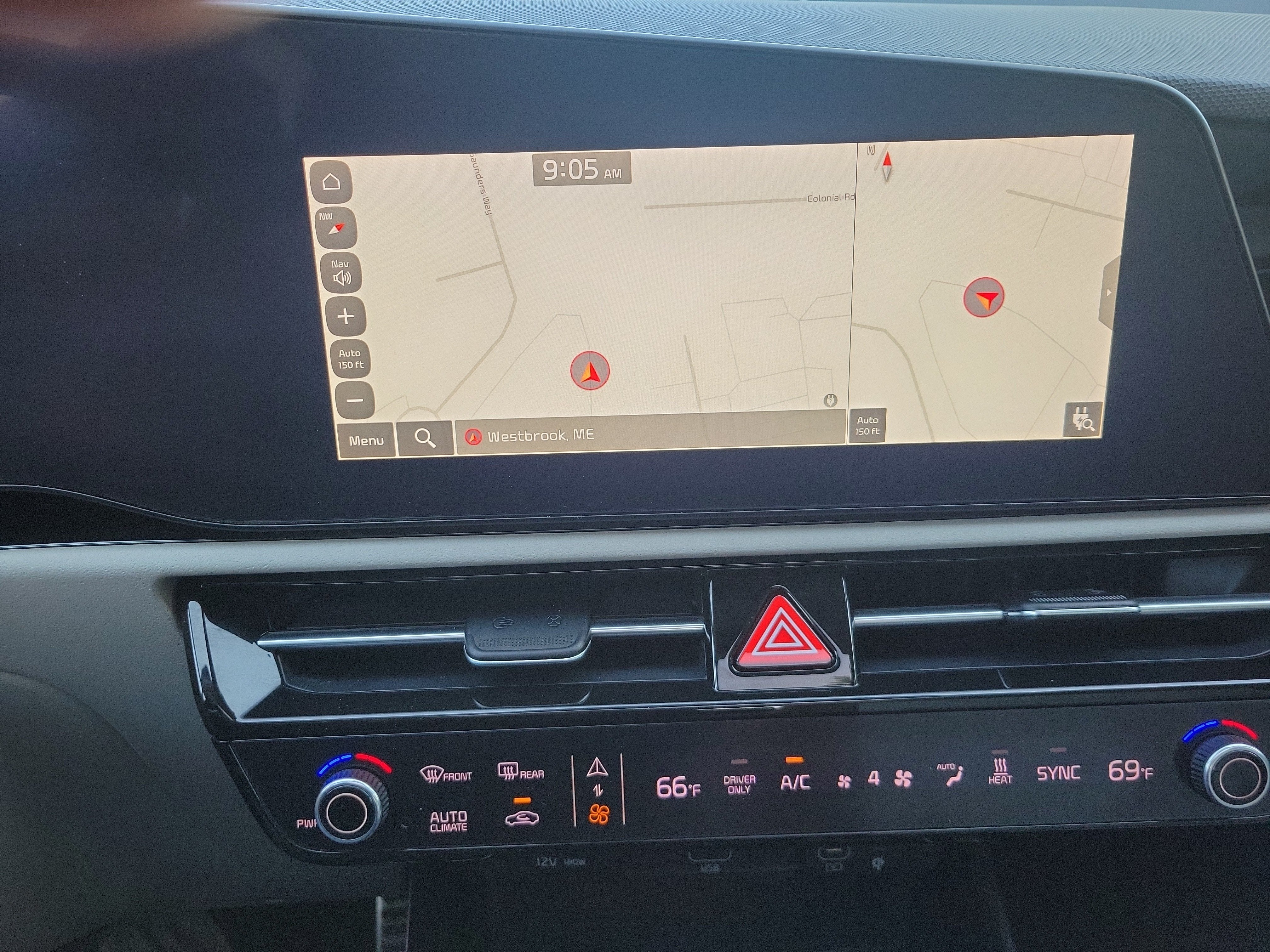 2023 Kia Niro EV Wave