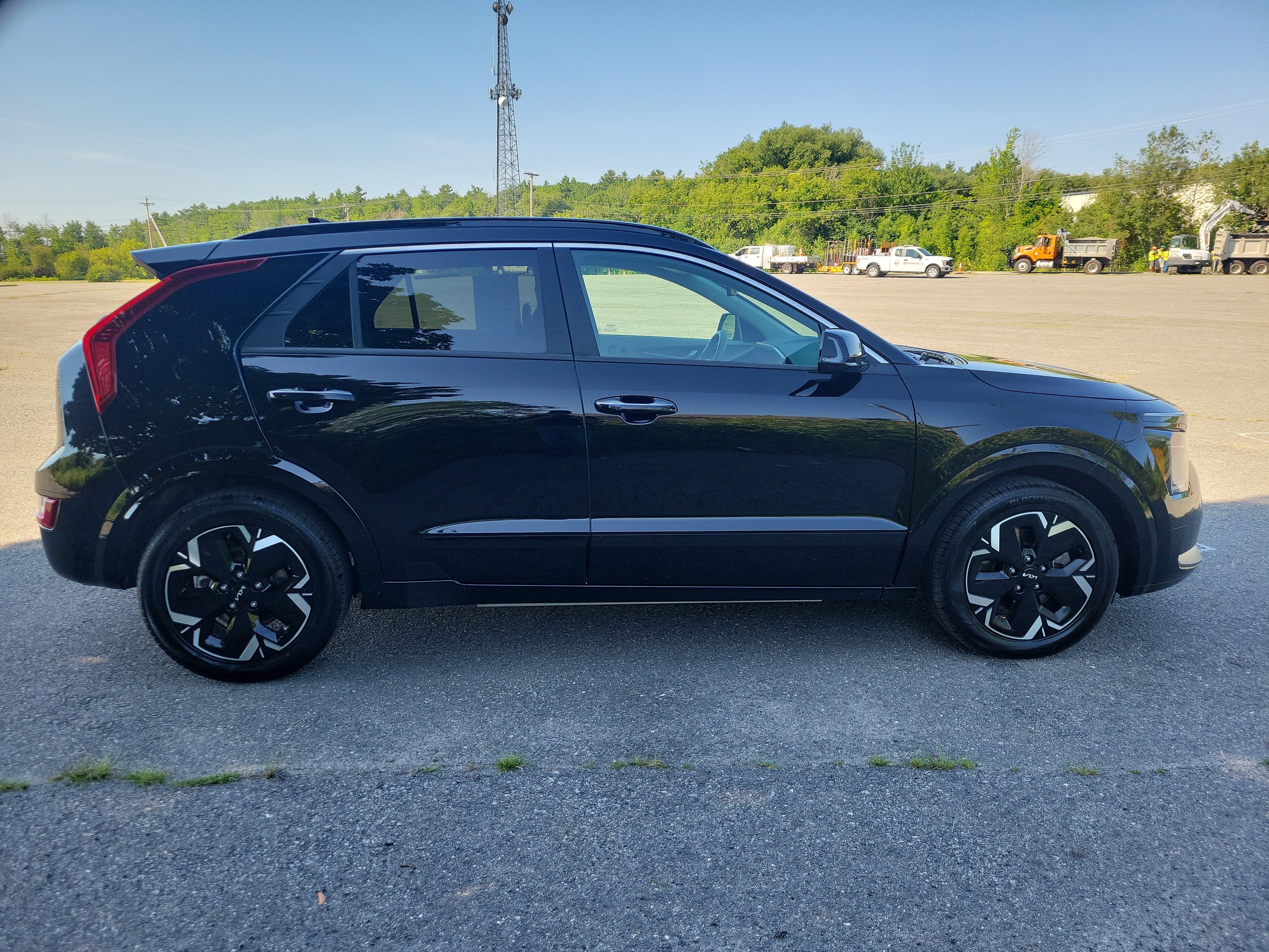 2023 Kia Niro EV Wave