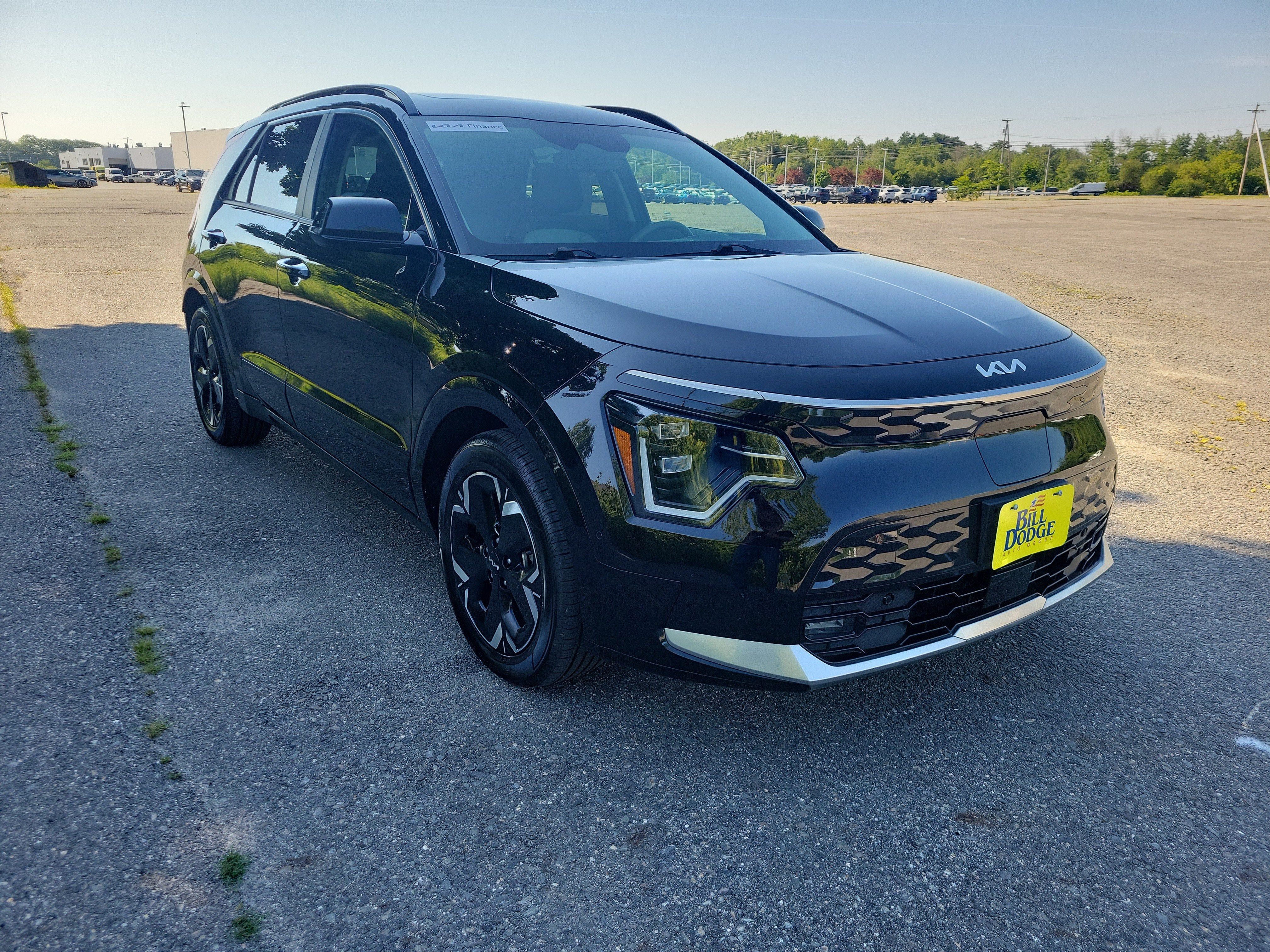 2023 Kia Niro EV Wave