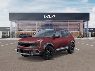 2027 Kia Seltos X-Line S