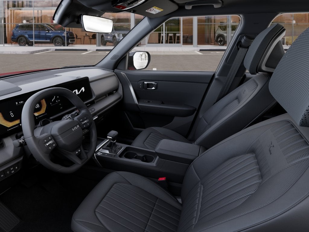 2027 Kia Seltos X-Line S