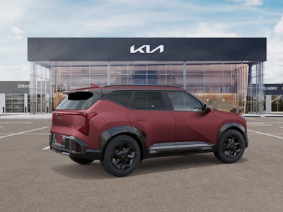 2027 Kia Seltos X-Line S