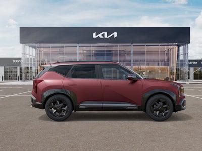 2027 Kia Seltos X-Line S