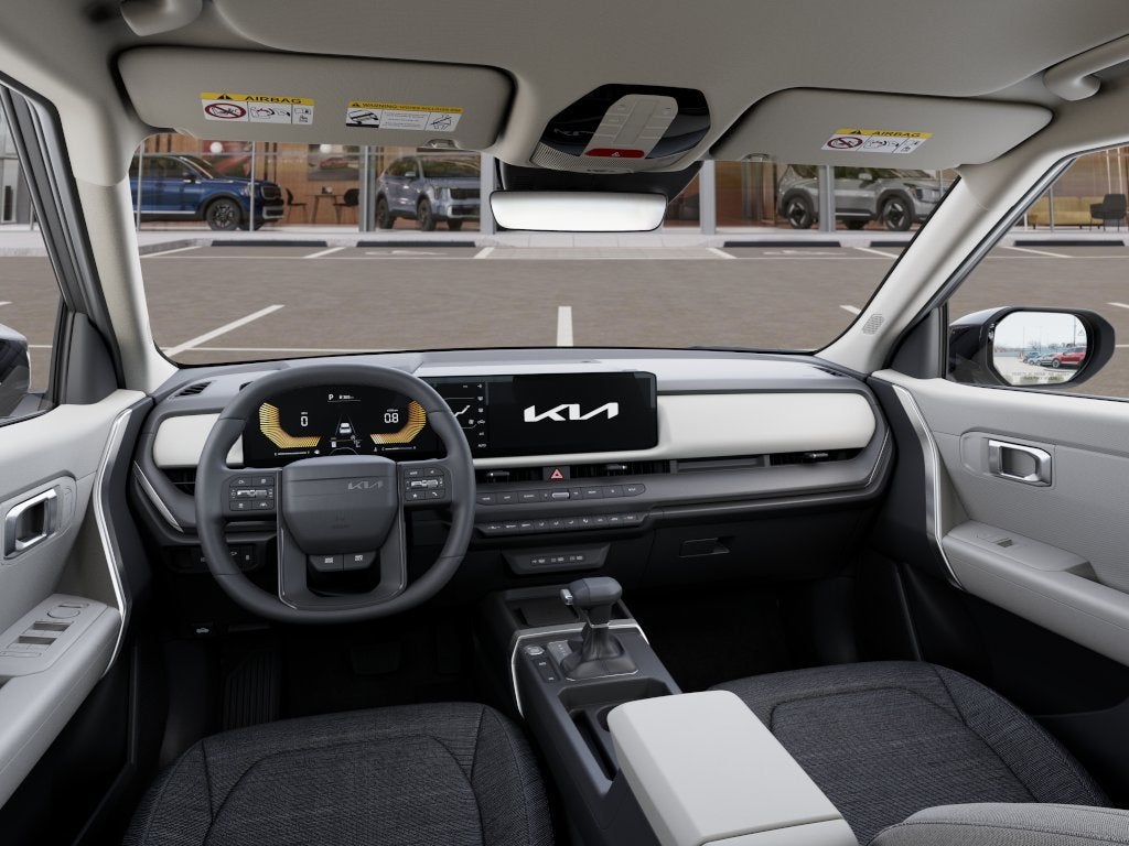 2027 Kia Seltos S