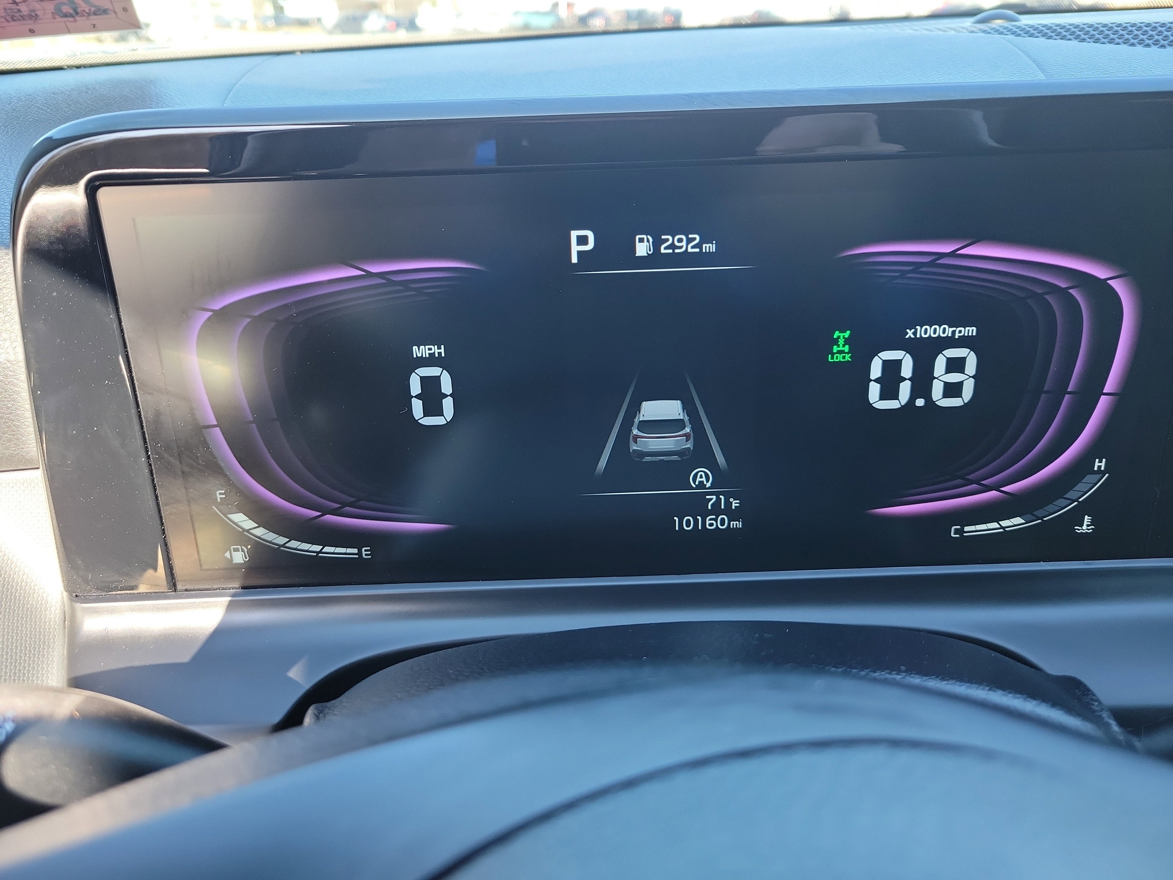 2025 Kia Seltos LX