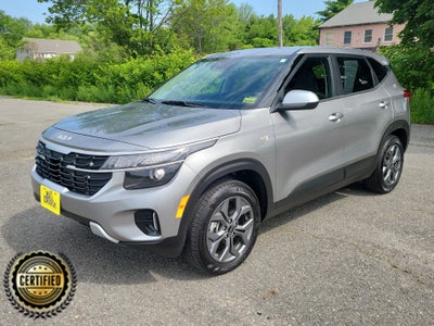 2026 Kia Seltos LX