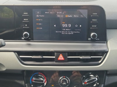 2026 Kia Seltos LX