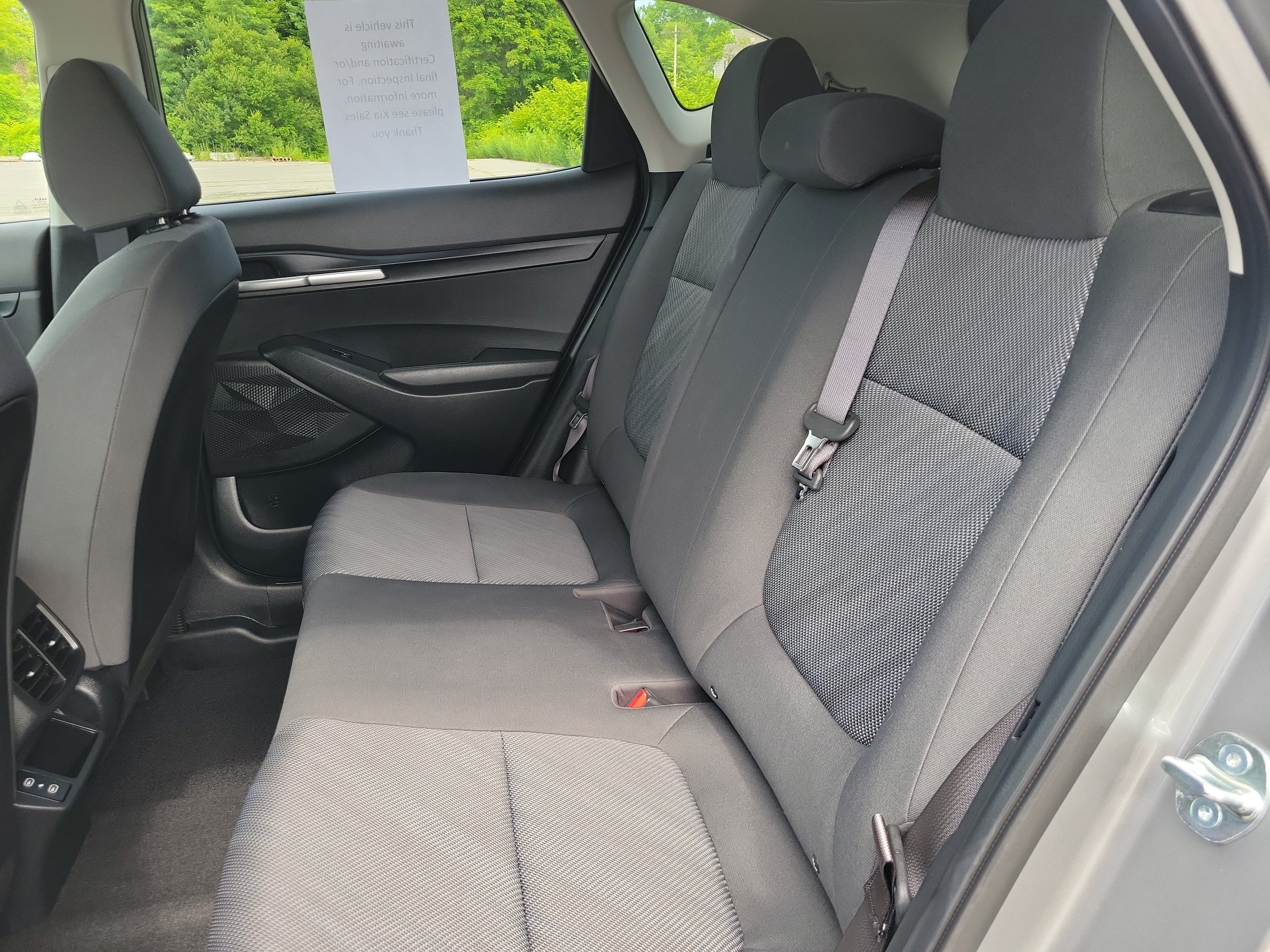 2026 Kia Seltos LX