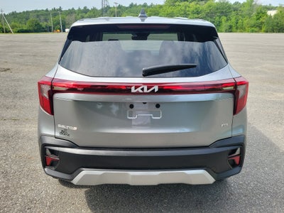 2026 Kia Seltos LX