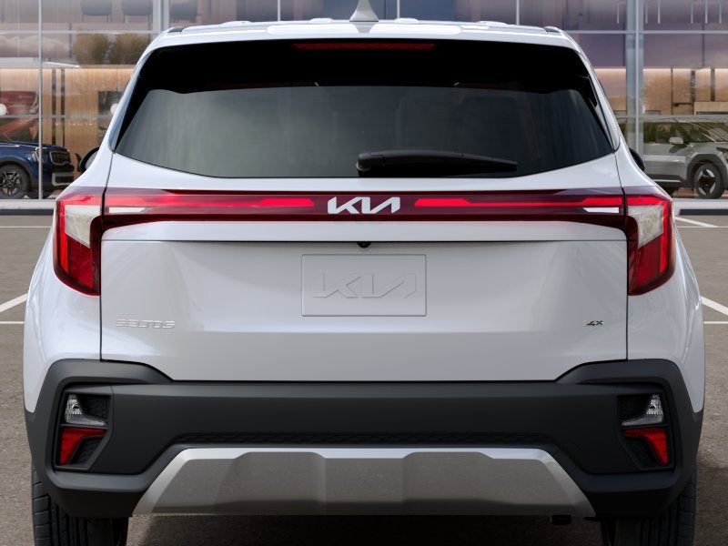 2026 Kia Seltos LX