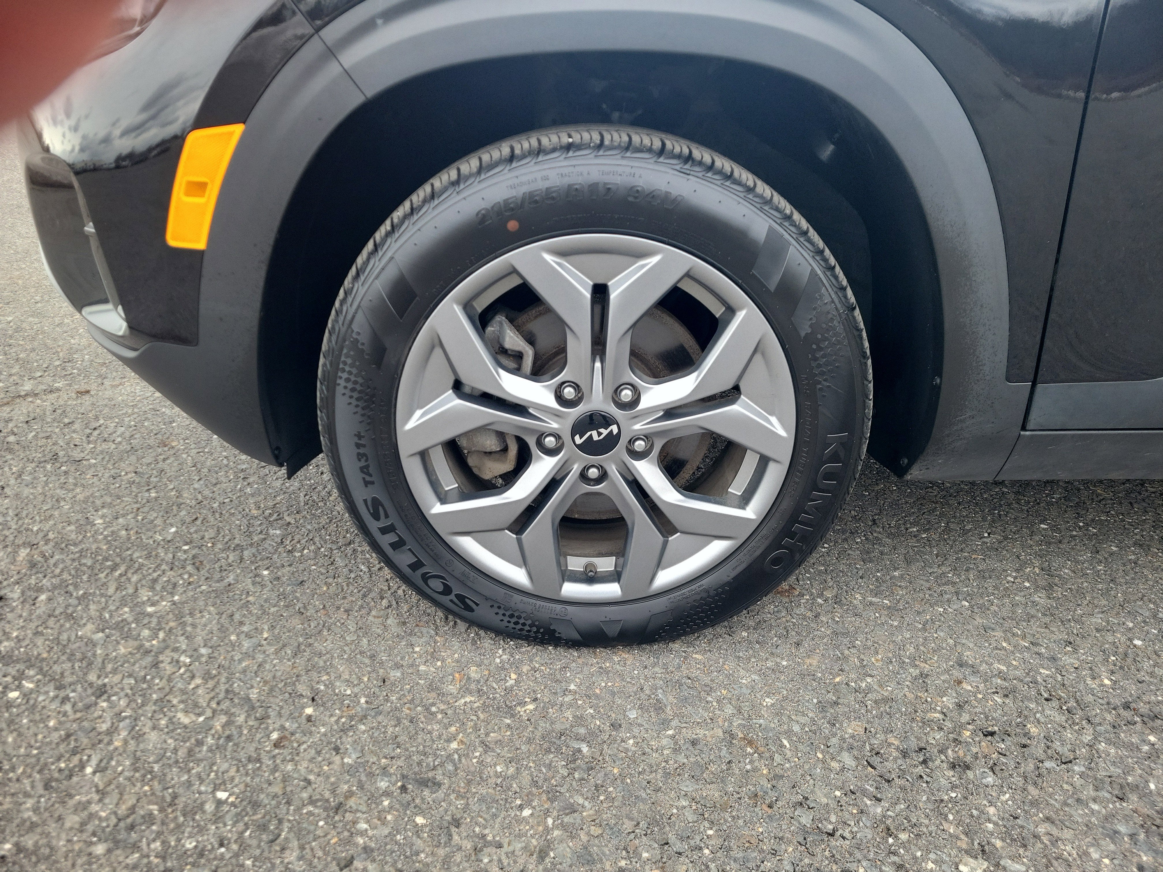 2024 Kia Seltos LX