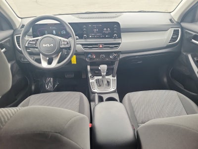 2024 Kia Seltos LX