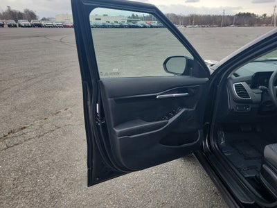 2024 Kia Seltos LX