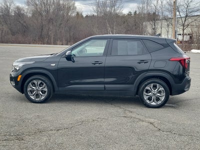 2024 Kia Seltos LX