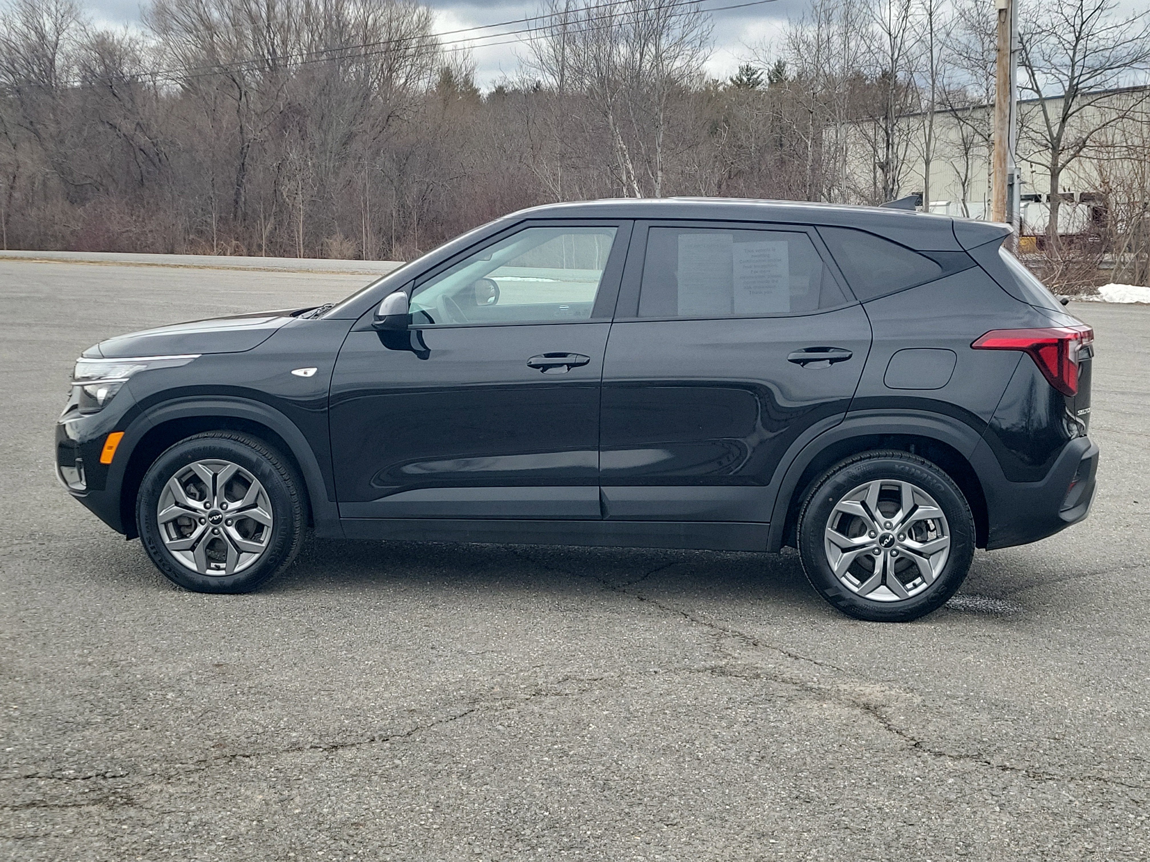2024 Kia Seltos LX
