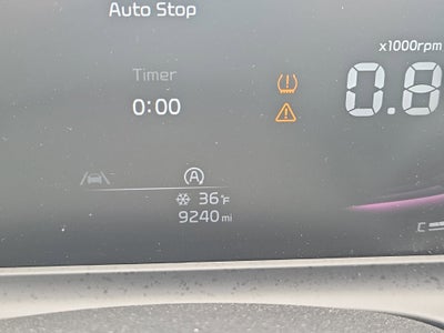 2024 Kia Seltos LX
