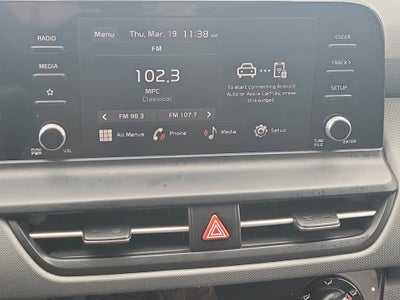 2024 Kia Seltos LX