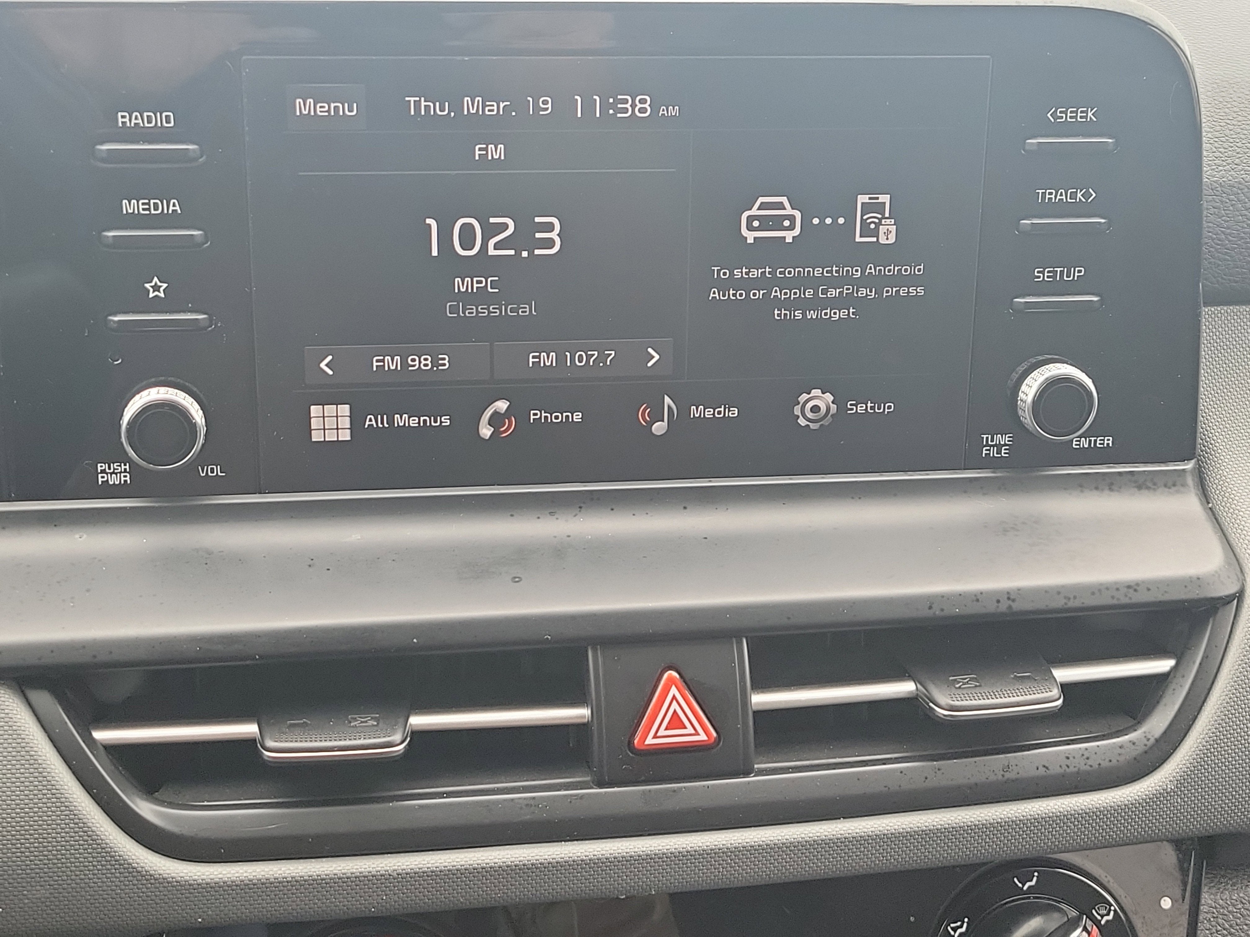 2024 Kia Seltos LX