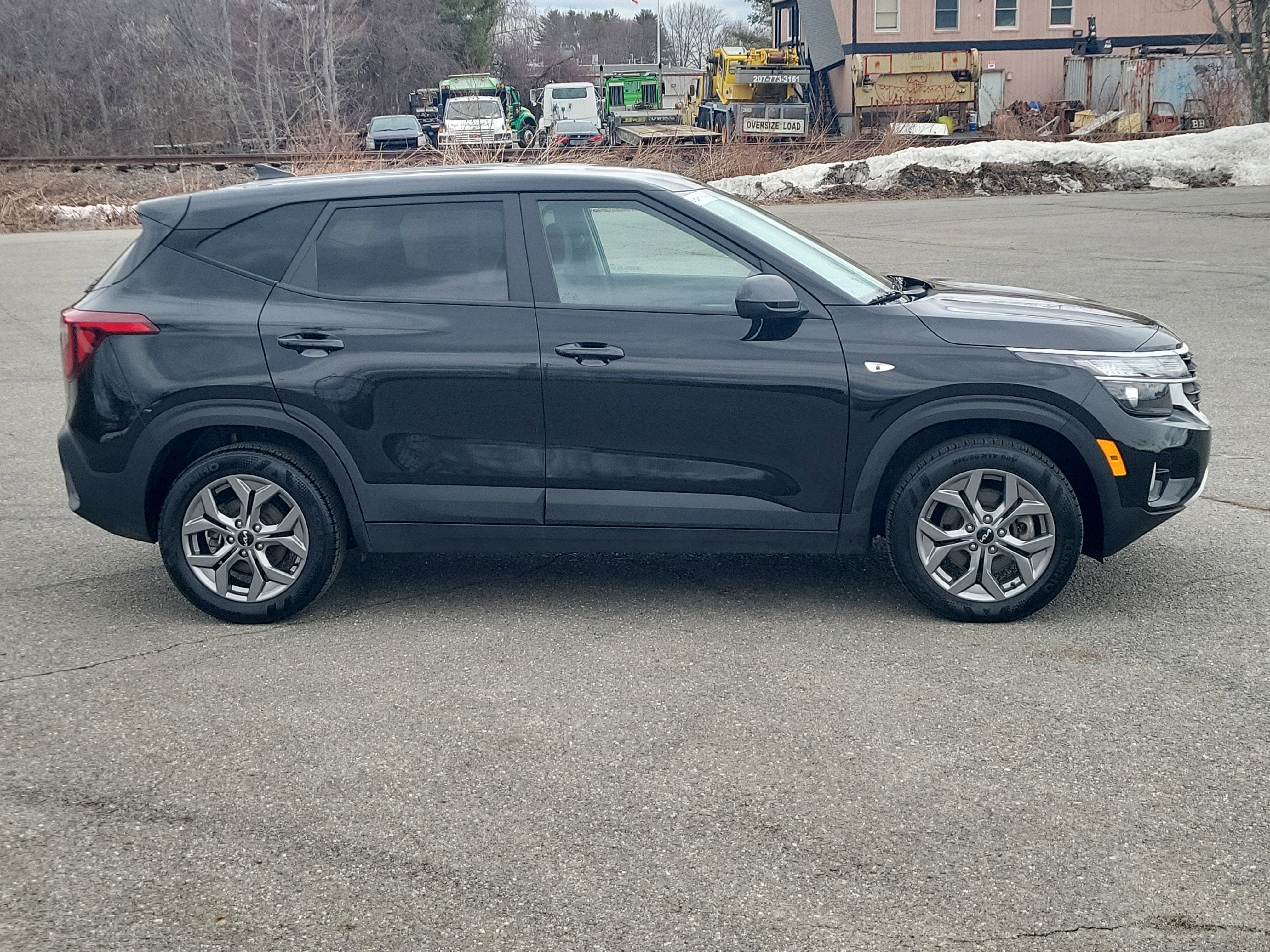 2024 Kia Seltos LX