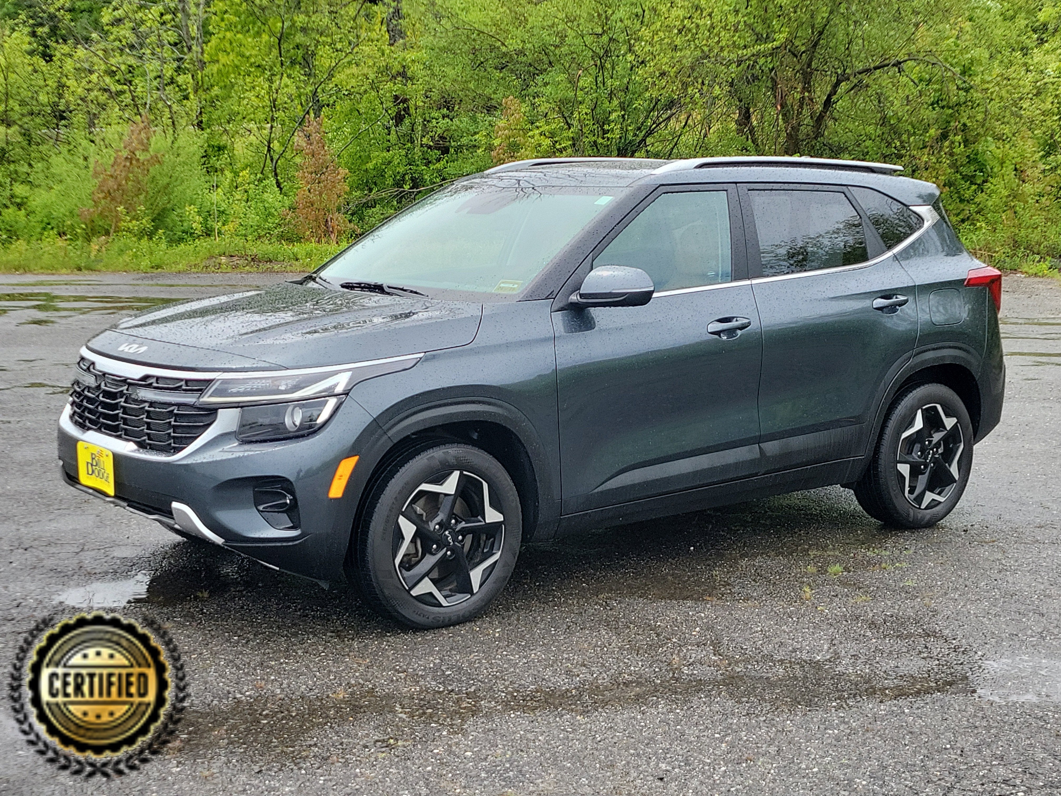 2024 Kia Seltos EX