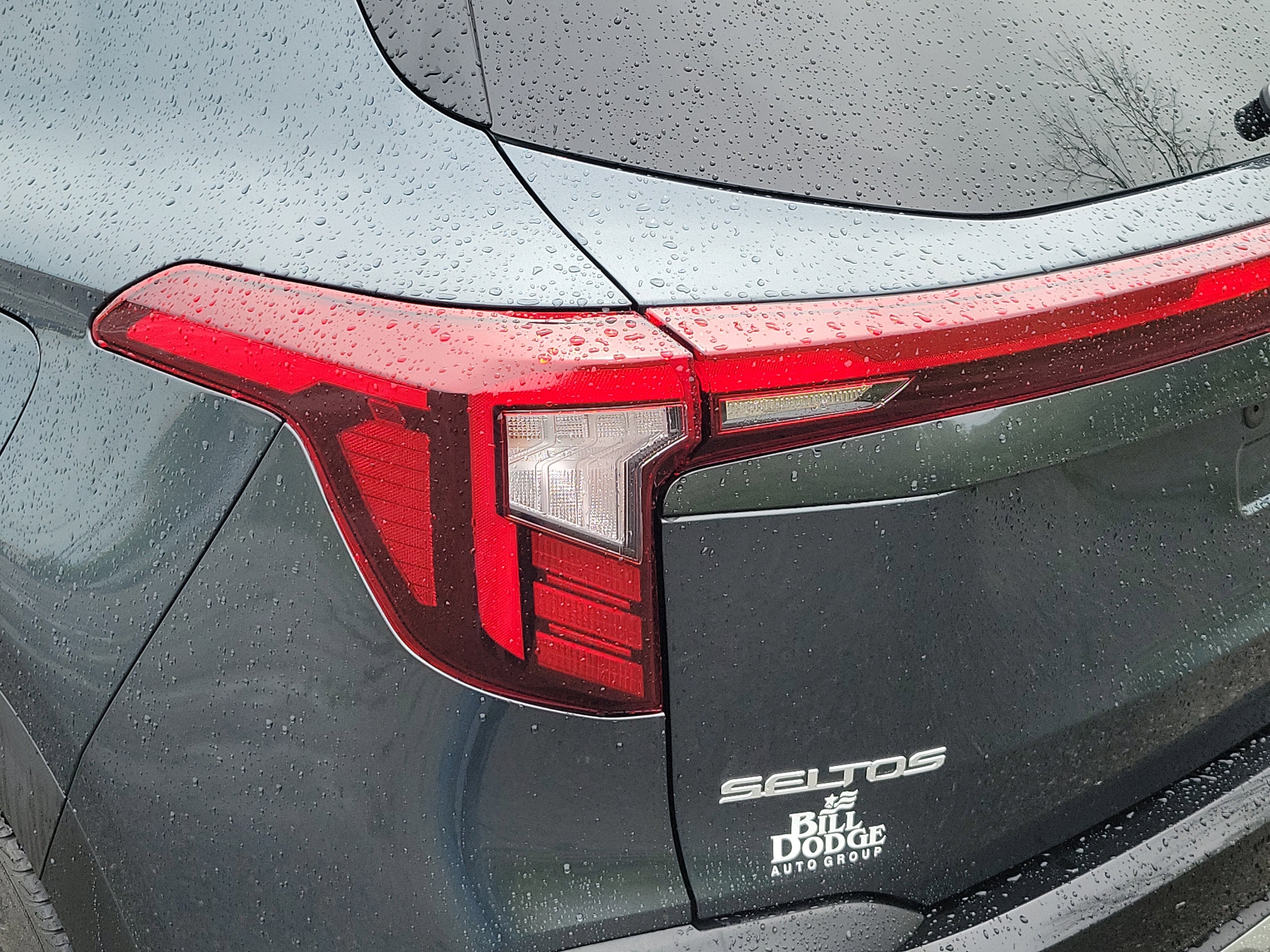 2024 Kia Seltos EX