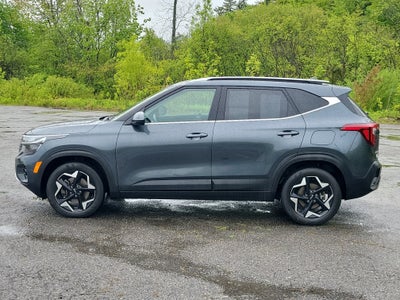 2024 Kia Seltos EX