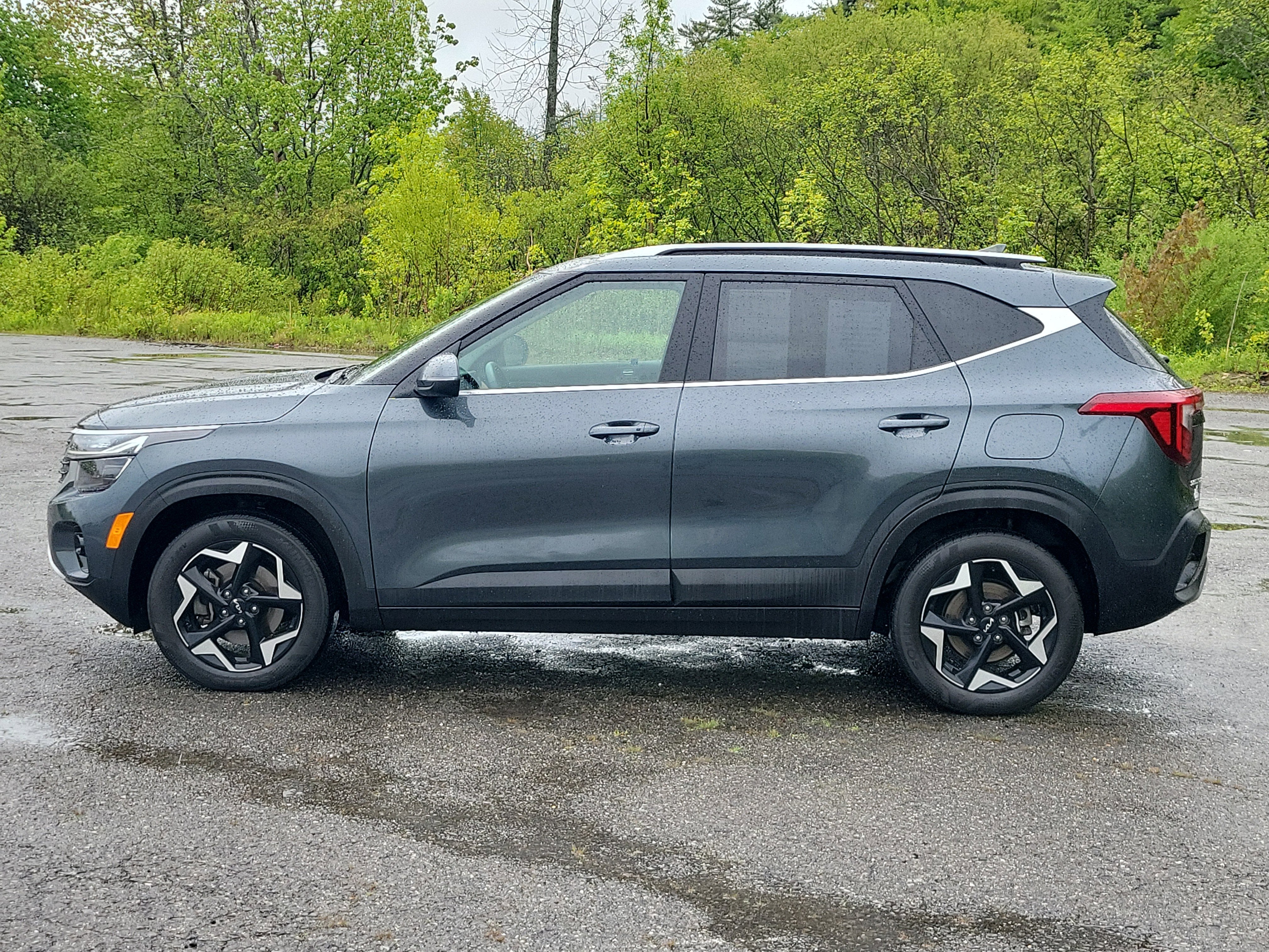 2024 Kia Seltos EX