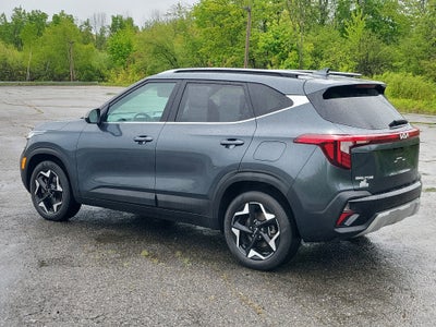 2024 Kia Seltos EX