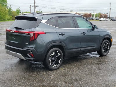 2024 Kia Seltos EX