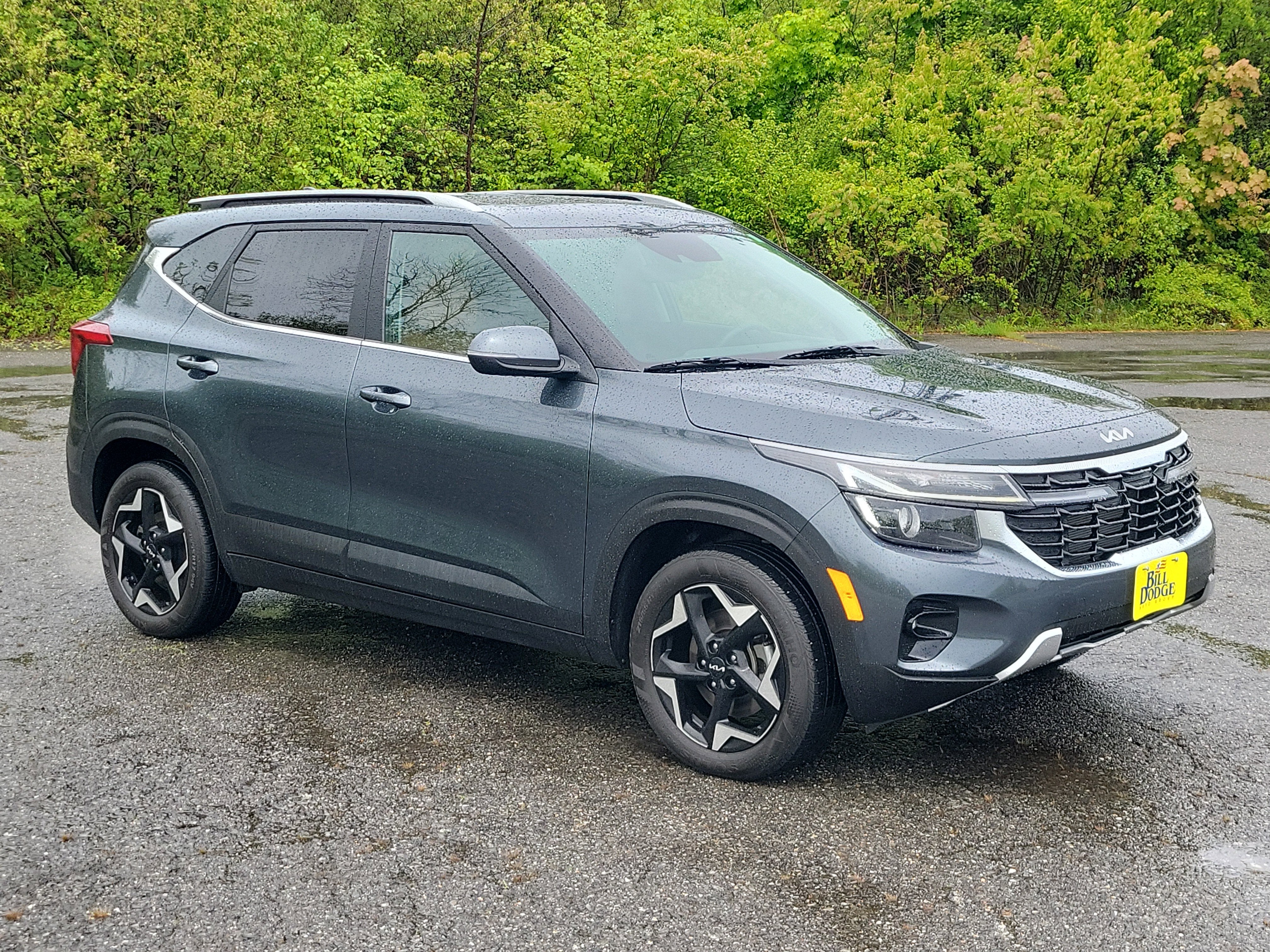 2024 Kia Seltos EX