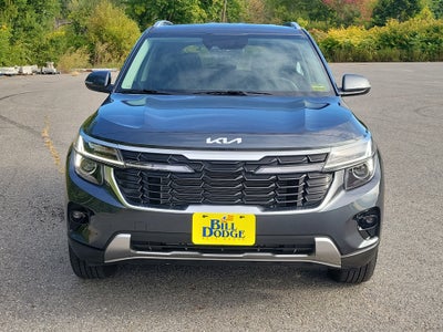 2025 Kia Seltos EX