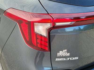 2025 Kia Seltos EX