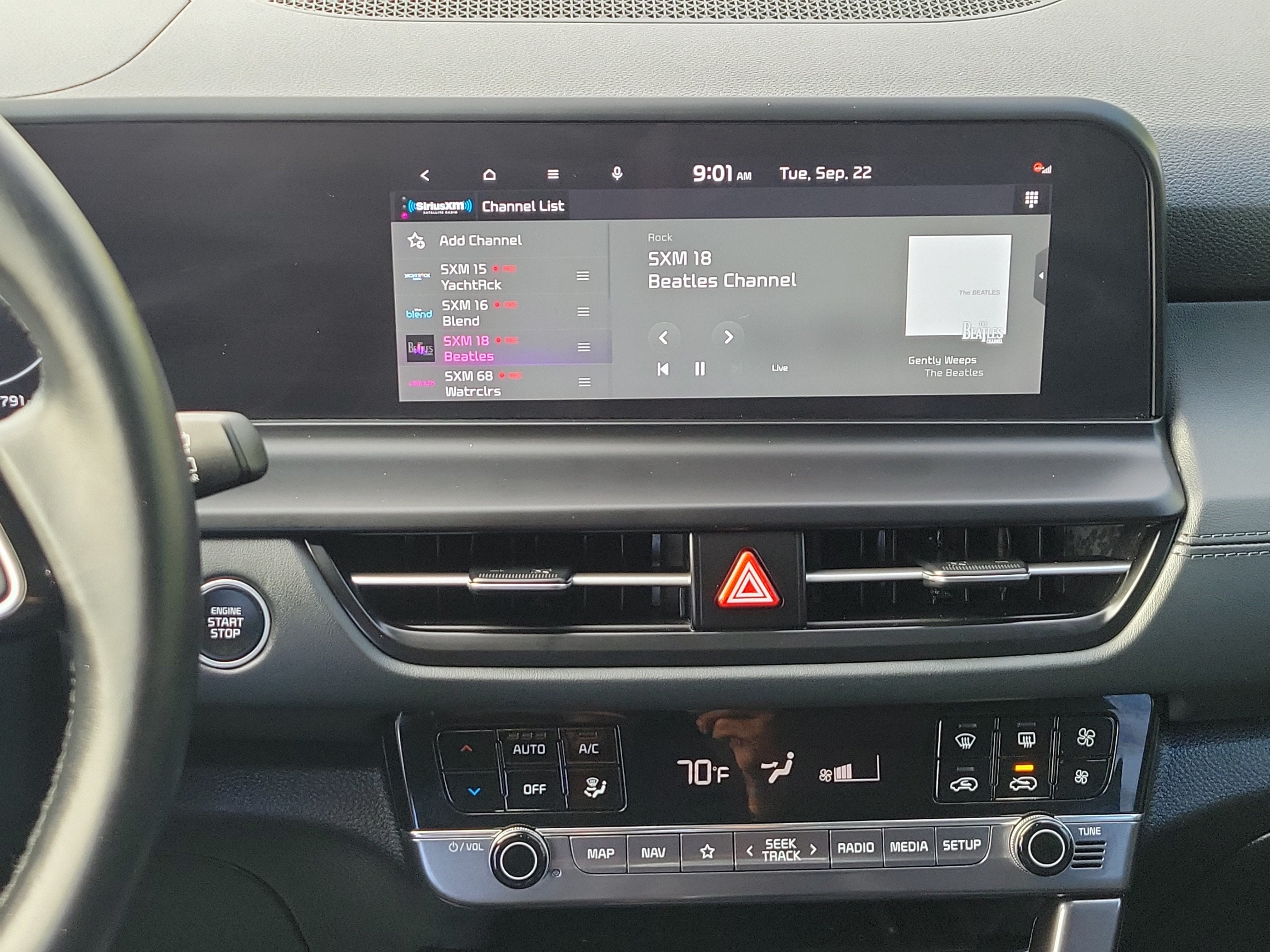 2025 Kia Seltos EX