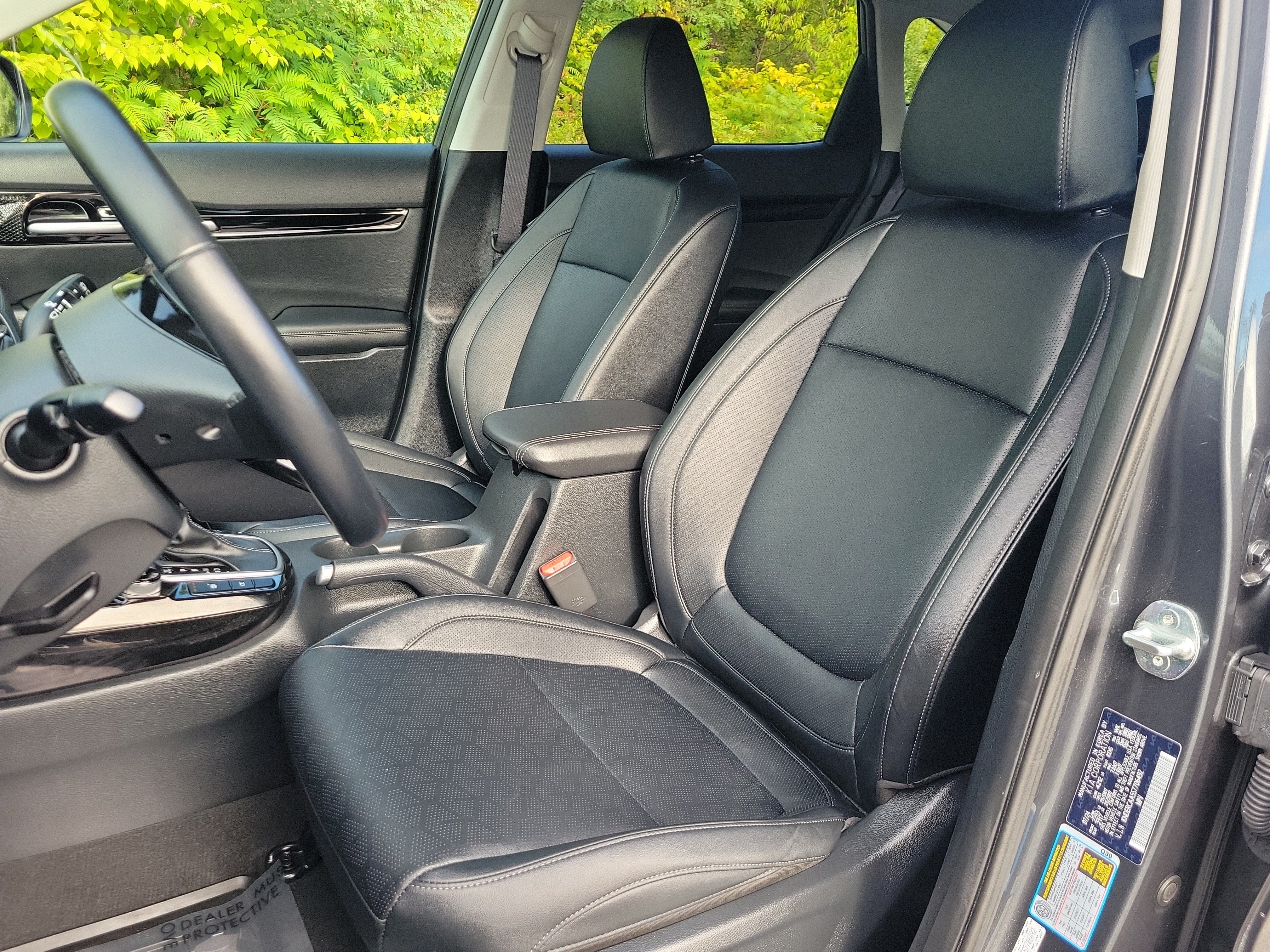 2025 Kia Seltos EX