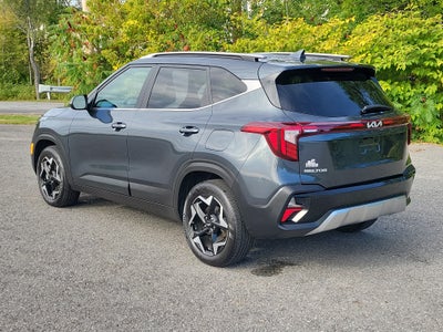 2025 Kia Seltos EX