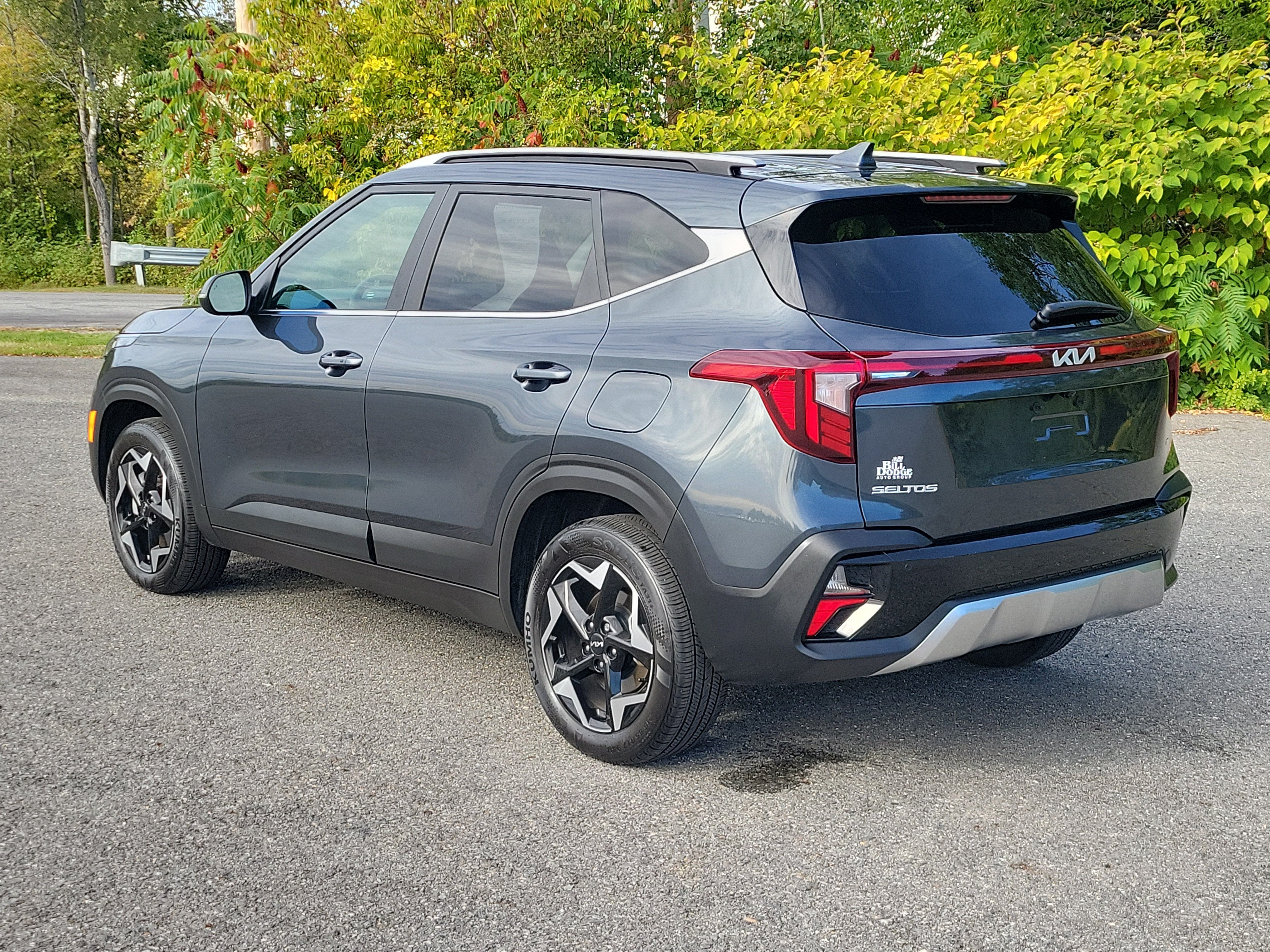 2025 Kia Seltos EX