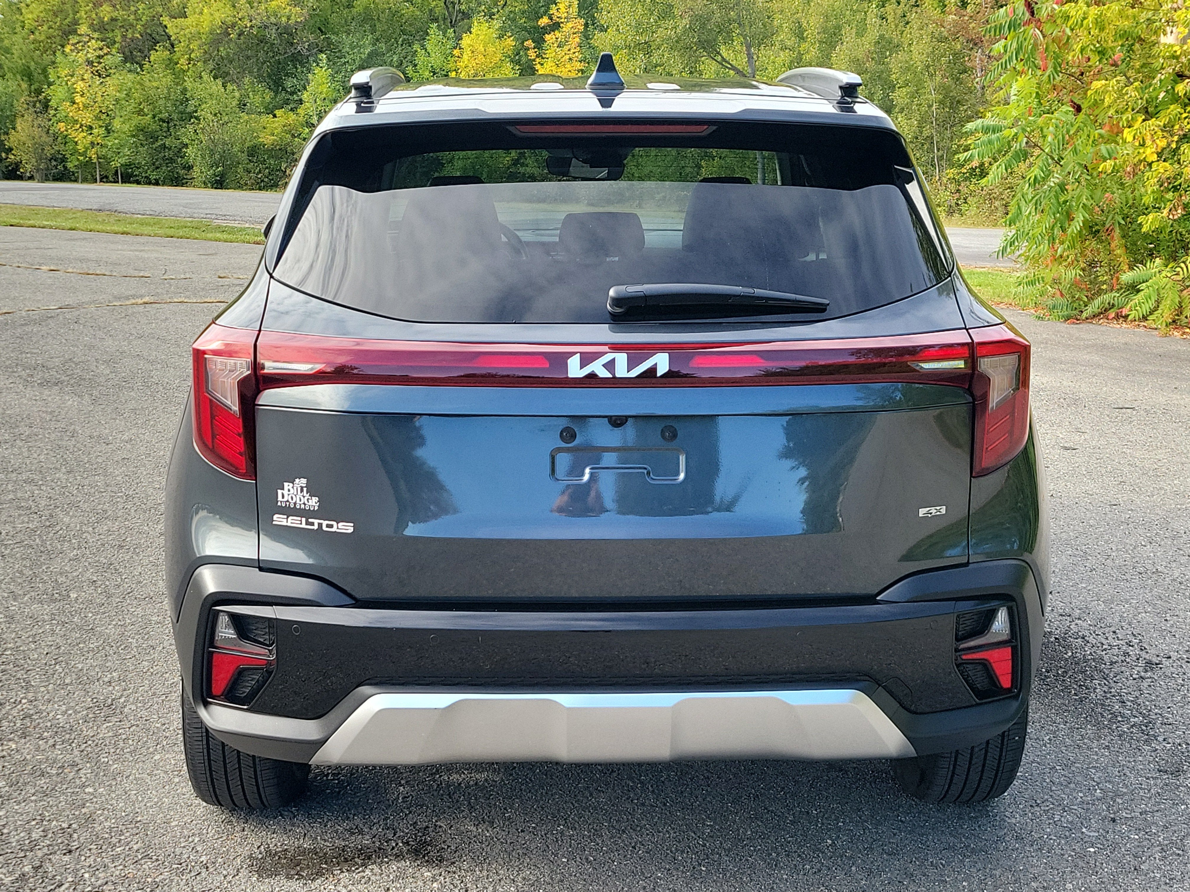 2025 Kia Seltos EX