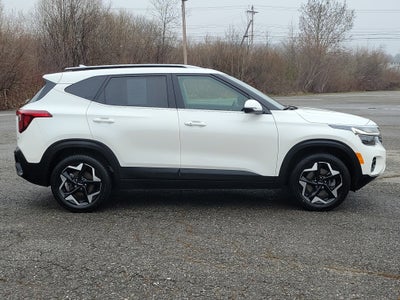 2024 Kia Seltos EX