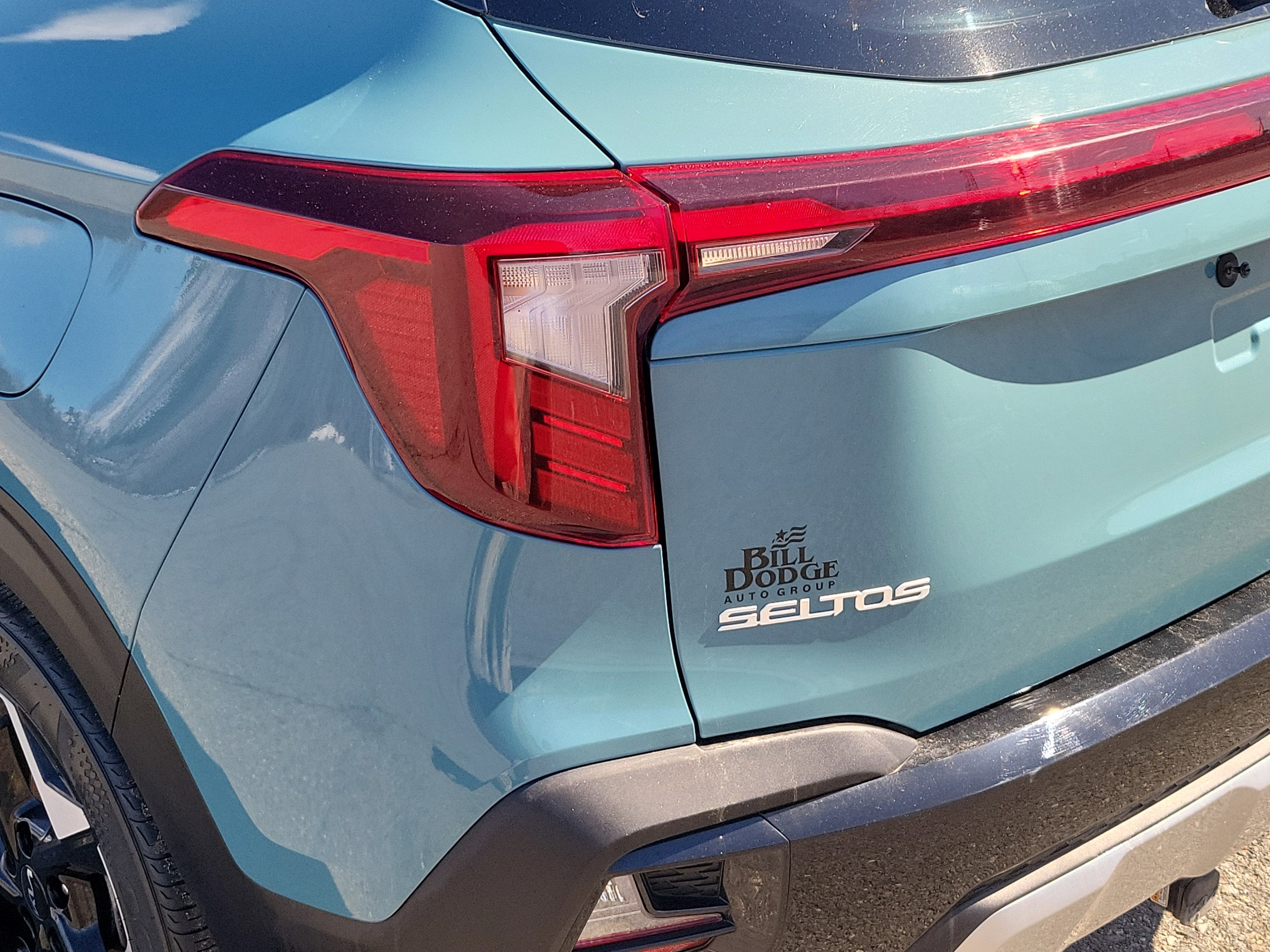 2024 Kia Seltos EX