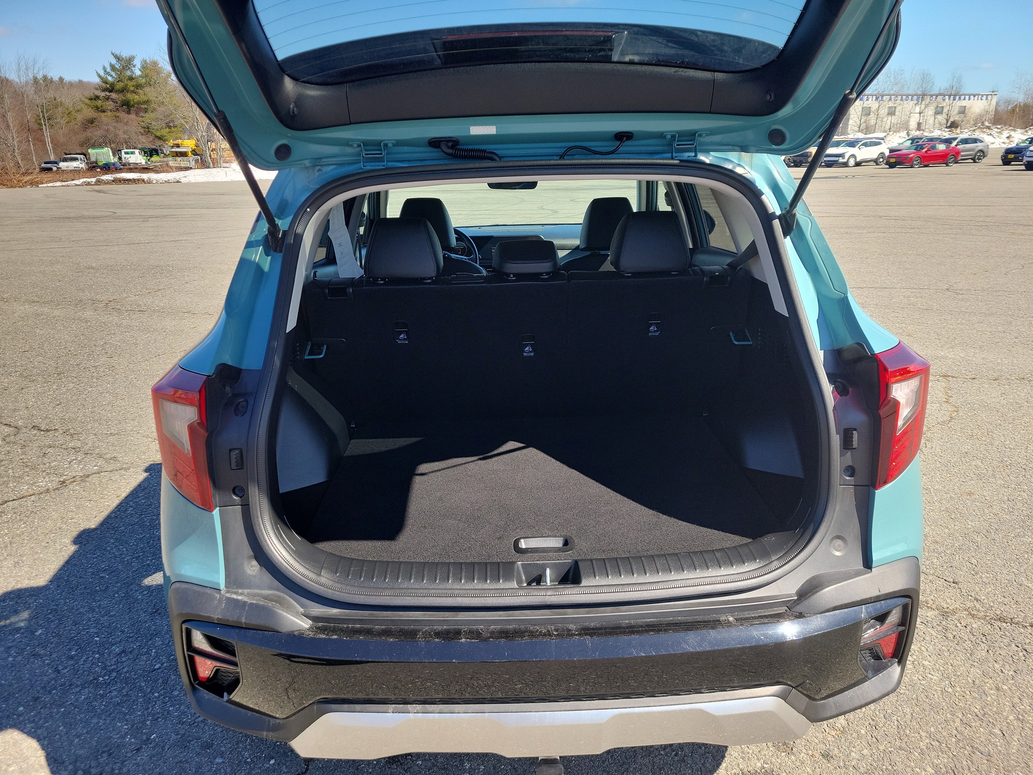 2024 Kia Seltos EX