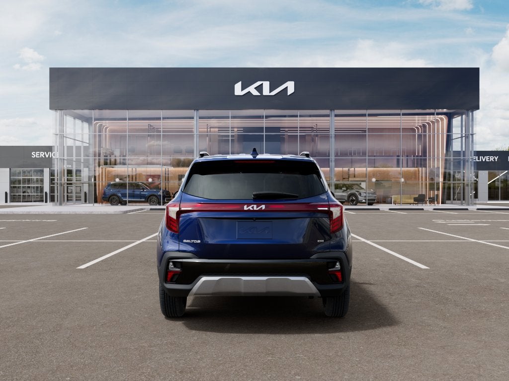 2026 Kia Seltos EX