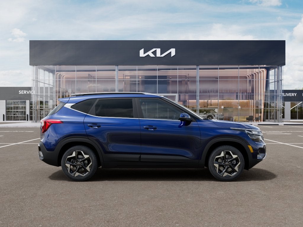 2026 Kia Seltos EX