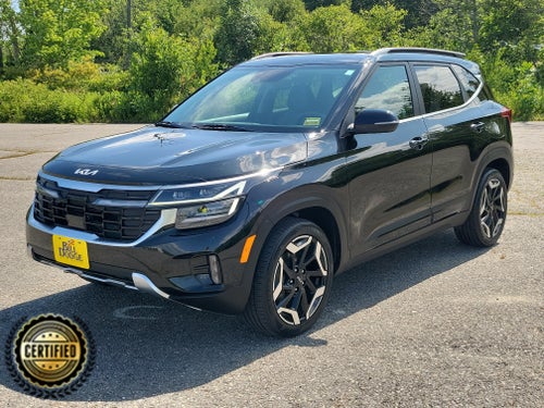 2024 Kia Seltos SX