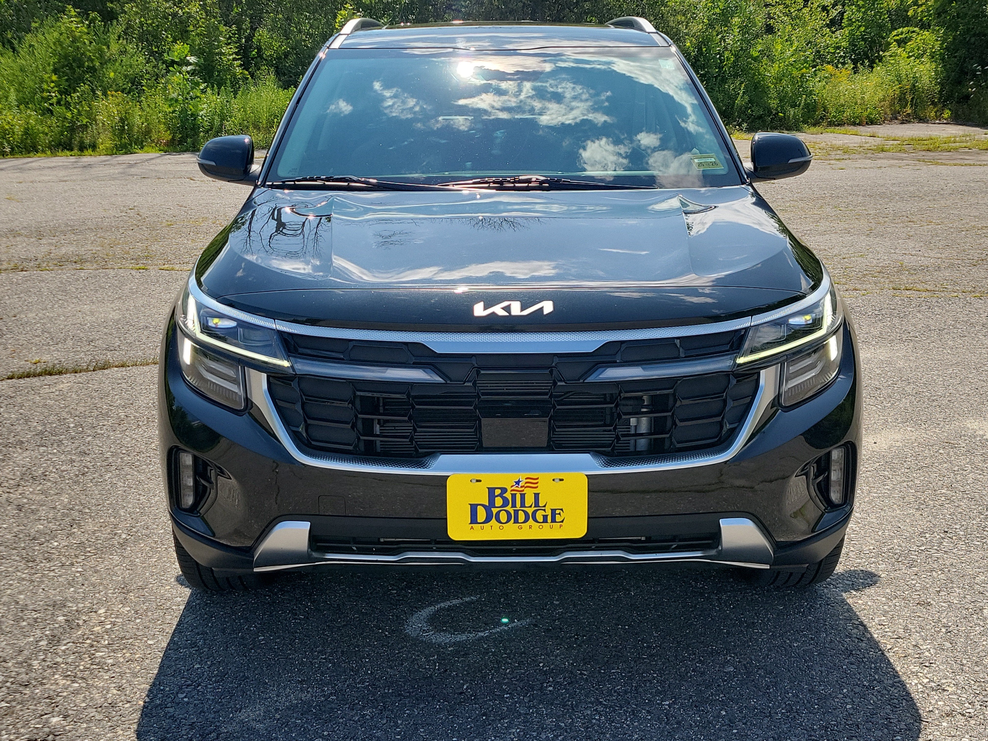 2024 Kia Seltos SX