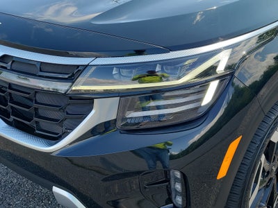 2024 Kia Seltos SX